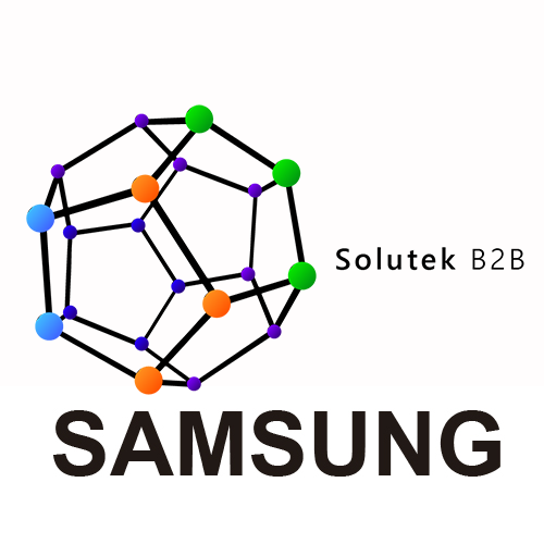 Diagnóstico de pantallas para tablets Samsung